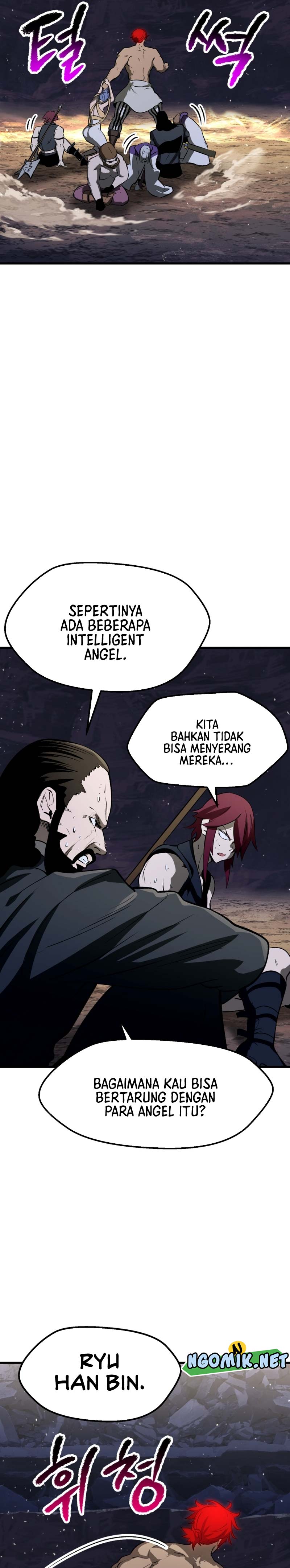 Otherworldly Sword King’s Survival Records chapter 211